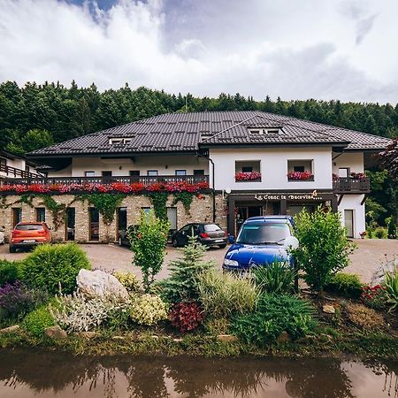 La Conac In Bucovina Hotel Gura Humorului Exterior photo