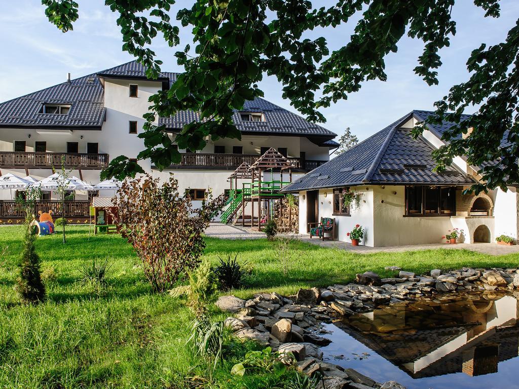 La Conac In Bucovina Hotel Gura Humorului Exterior photo